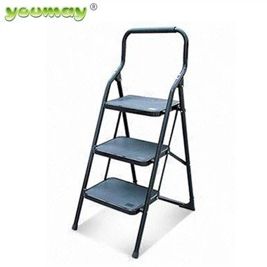 Skridsikre trin stige